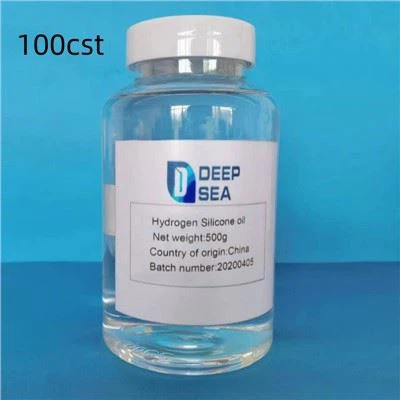 Minyak Silikon Hidrogen 100 Cst