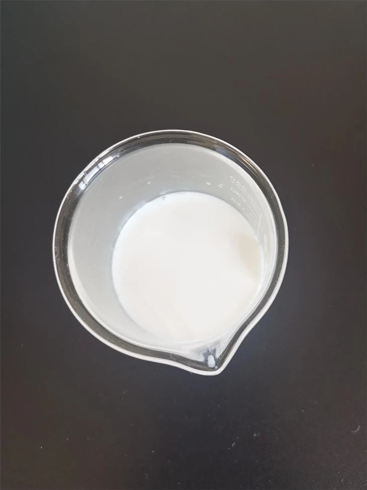 Oil-in-water Emulsion (OW)  2
