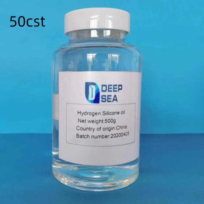 Minyak Silikon Phenyl Methyl Hydrogen
